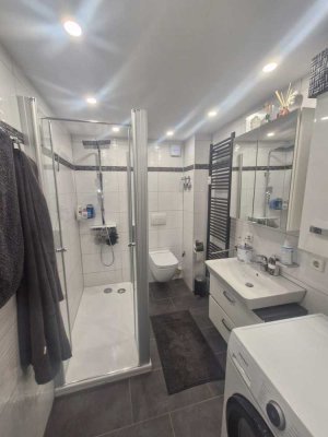 Attraktive 2-Zimmer-Dachgeschosswohnung mit gehobener Innenausstattung in Bruchsal