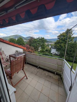 Bezugsfertige 3-Zimmerwohnung mit Balkon und EBK in Baden-Baden