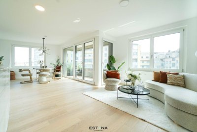 Provisionsfreie Neubauwohnung Nähe Therme Wien mit Smart-Home System - Nähe Sonnwendviertel