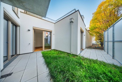 AB INS BEET &gt;&gt; besonders helle Gartenwohnung mit zwei Badezimmer &gt;&gt; ruhig und sonnig