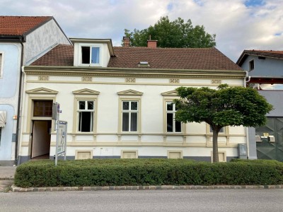 Stadthaus mit vielen Nutzungsmöglichkeiten im Zentrum von Ternitz