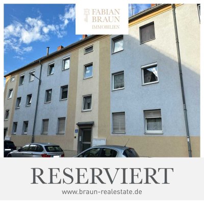 Helle 3-Zi-Eigentumswohnung, ruhige Lage, 2.OG, 93053 Regensburg