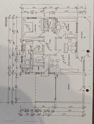 3 Zimmer Erdgeschosswohnung in Sinzig-Löhndorf mit Garten