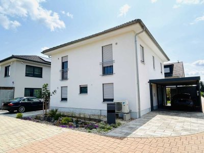 Neuwertiges Einfamilienhaus in begehrter Lage