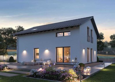 **Informieren Sie sich JETZT über den Bau Ihres zukünftigen (Ausbau-)hauses !**