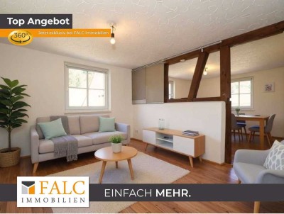 Klein aber mein - FALC Immobilien Heilbronn