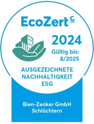 TOLLES WALMDACHHAUS MIT DEM GEWISSEN EXTRA