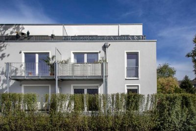 Helle 2-Zimmer-Wohnung in Bielefeld Sennestadt