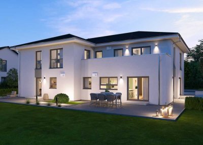 PENTHOUSE UND ZWEI WOHNUNGEN IN PETERSHAGEN