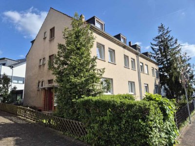 Schöne 3-Zimmer-Wohnung mit Balkon in Euskirchener Südstadt.