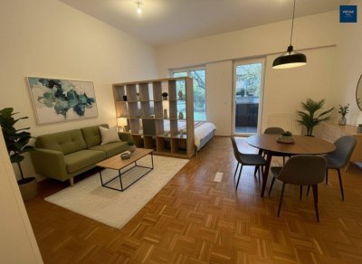 Baiernstraße 3/7 - Perfekte Singlewohnung mit Balkon und Parkplatz in Eggenberg