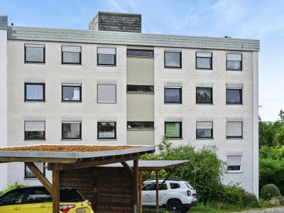 3-Zimmer-Dachgeschoss Wohnung in Lahnstein