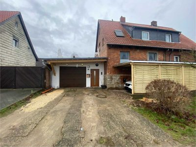� Charmantes Wohnhaus mit großem Grundstück, Terrasse, Garten & Scheune – umfangreich modernisiert!