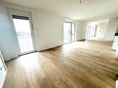 Penthouse über den Dächern von Nürnberg! -Erstbezug & Neubau-