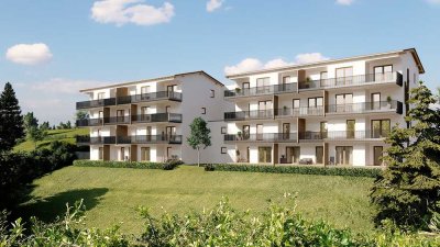 Wohnung 04 Betreutes Wohnen - Eging am See