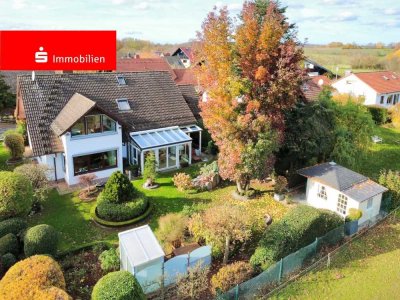 Exklusives Wohnhaus in Krombach