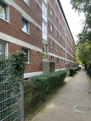 Freundlicher und frisch sanierte Wohnung