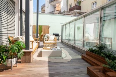 Loft - Atelier für Individualisten  - unmöbliert - kernsaniert, Effizienzhaus KFW 70