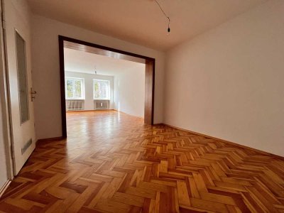 Best Lage Schwabing! Ruhige, modernisierte 3,5 Zimmer Wohnung mit EBK