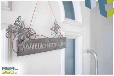 Ruhige gelegene Villa im Landhausstil vor den Toren der Stadt!