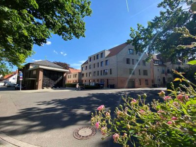 Exklusive 4-Zimmer-Wohnung beim Wasserturm, BJ 2019 mit Tiefgarage