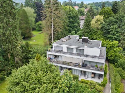 Anpruchsvolles Wohnen in bester Lage