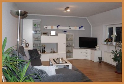 Attraktive, top gepflegte 2-Zimmer-Penthouse-Wohnung in Gotha – Kapitalanlage mit Perspektive!