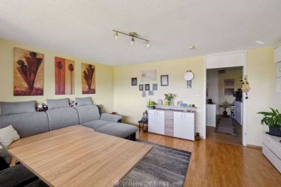 Attraktive 2-Zimmer-Wohnung in Waiblingen – solide Kapitalanlage mit Wertsteigerungspotenzial