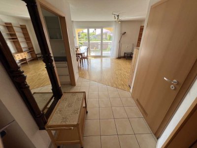 Helle 2-Zimmer Wohnung mit großem Balkon, Vollausstattung & Garage in Villingen-Schwenningen