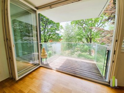 Erstklassiges Wohnen in Parsch – 3 Zimmer, Balkon, TG &amp; mehr