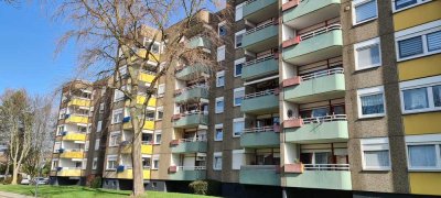 3-Raum-Wohnung NUR mit WBS für 3 Personen