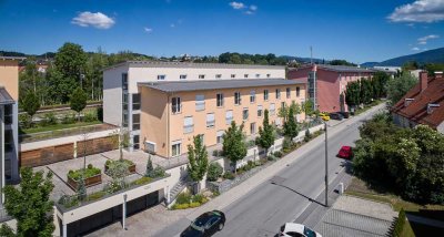 Studentenappartement nahe Zentrum