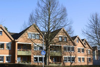 Gemütliche Seniorenwohnung  in Klein Berkel