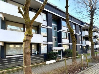 Erbpacht: Charmantes Apartment als Einsteiger-Kapitalanlage in Wuppertal-Barmen