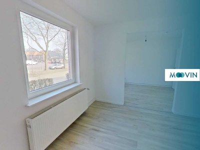Schicke 3-Zimmer-Wohnung mit großem Tageslichtbad