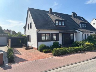 Doppelhaushälfte in Lingen