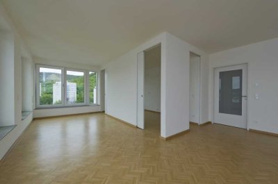 Wunderschöne 3-Raum-Wohnung mit Loggia und Weitblick