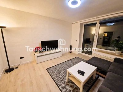 Tauschwohnung: bietet eine komplett eingerichtete Wohnung für eine leere. H