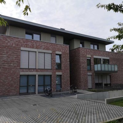 2-Zimmer Wohnung, Zweitbezug