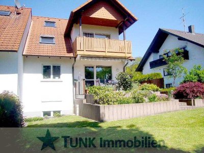 3-Zi.-Wohlfühlwohnung mit Balkon, 2 Stellplätzen und Wärmepumpe in Alzenau-Wasserlos!