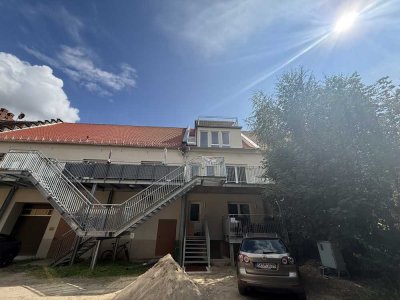 Erstbezug mit Balkon