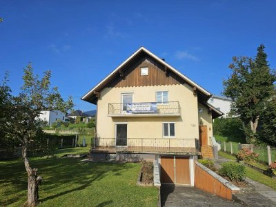 Gepflegtes Einfamilienhaus in zentraler Lage