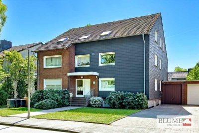 Tolle Lage in Becklem: Zwei Eigentumswohnungen mit Garage!