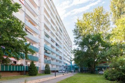 Attraktive 2-Raum-Wohnung mit Dusche