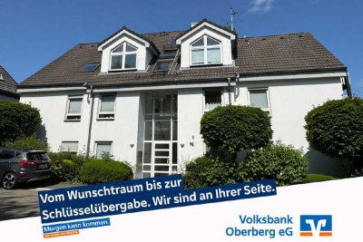 Charmante Maisonette-Wohnung in zentrumsnaher Lage