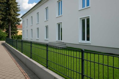 Erstbezug 2 - Zimmer- Wohnung mit EBK