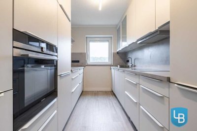 Einziehen und wohlfühlen – neuwertig sanierte 3-Zimmer-Wohnung