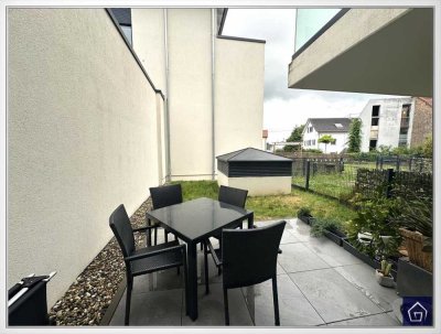 2-Zimmerwohnung mit Terrasse in beliebter Lage von Sulzbach