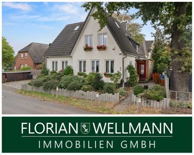 Attraktives Einfamilienhaus als Familienidylle oder Kapitalanlage – modernisiert & top ausgestattet