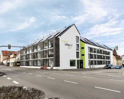 Modernes 1-Zimmer Apartment in Stgt-Vaihingen